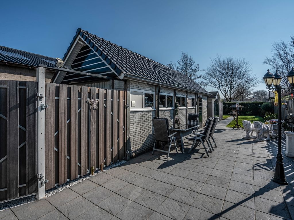 Kerkweg 37, Ridderkerk