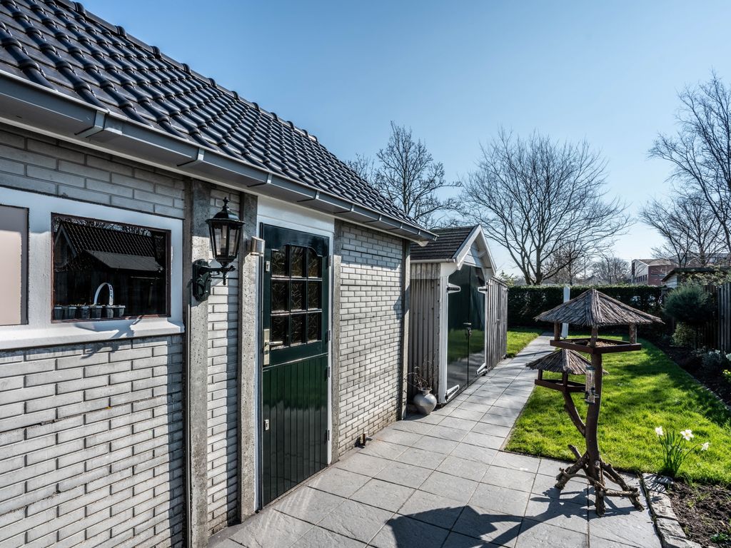 Kerkweg 37, Ridderkerk