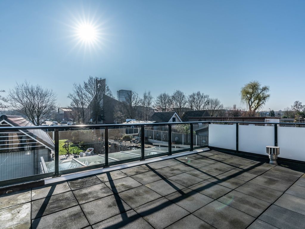Kerkweg 37, Ridderkerk