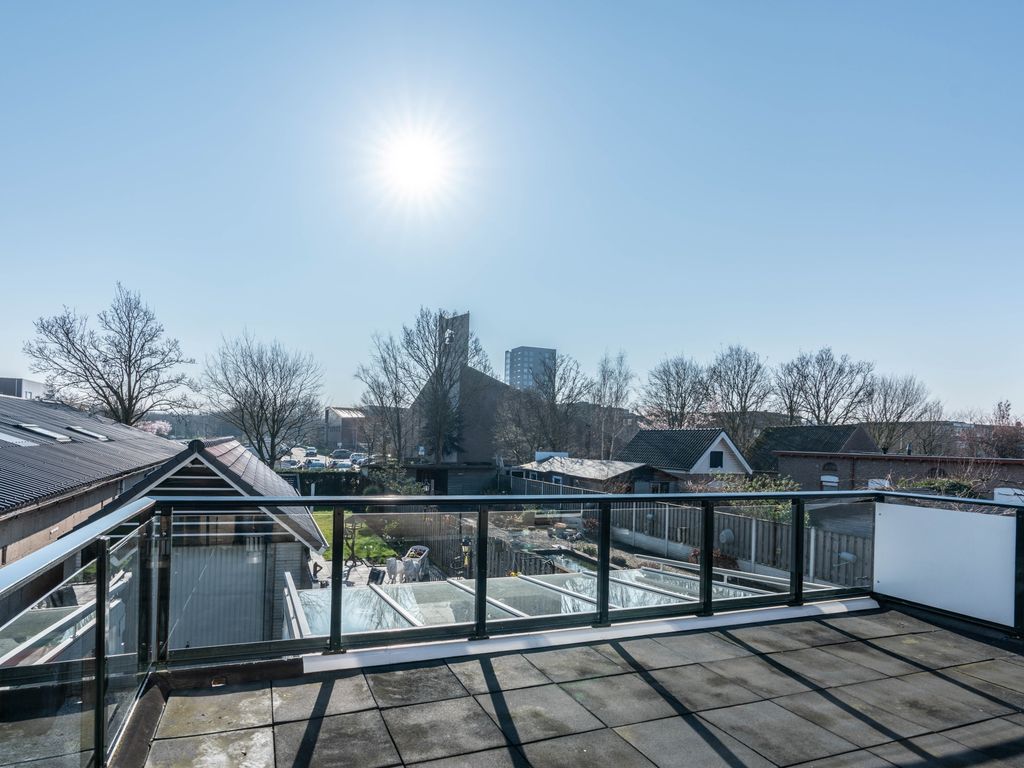 Kerkweg 37, Ridderkerk