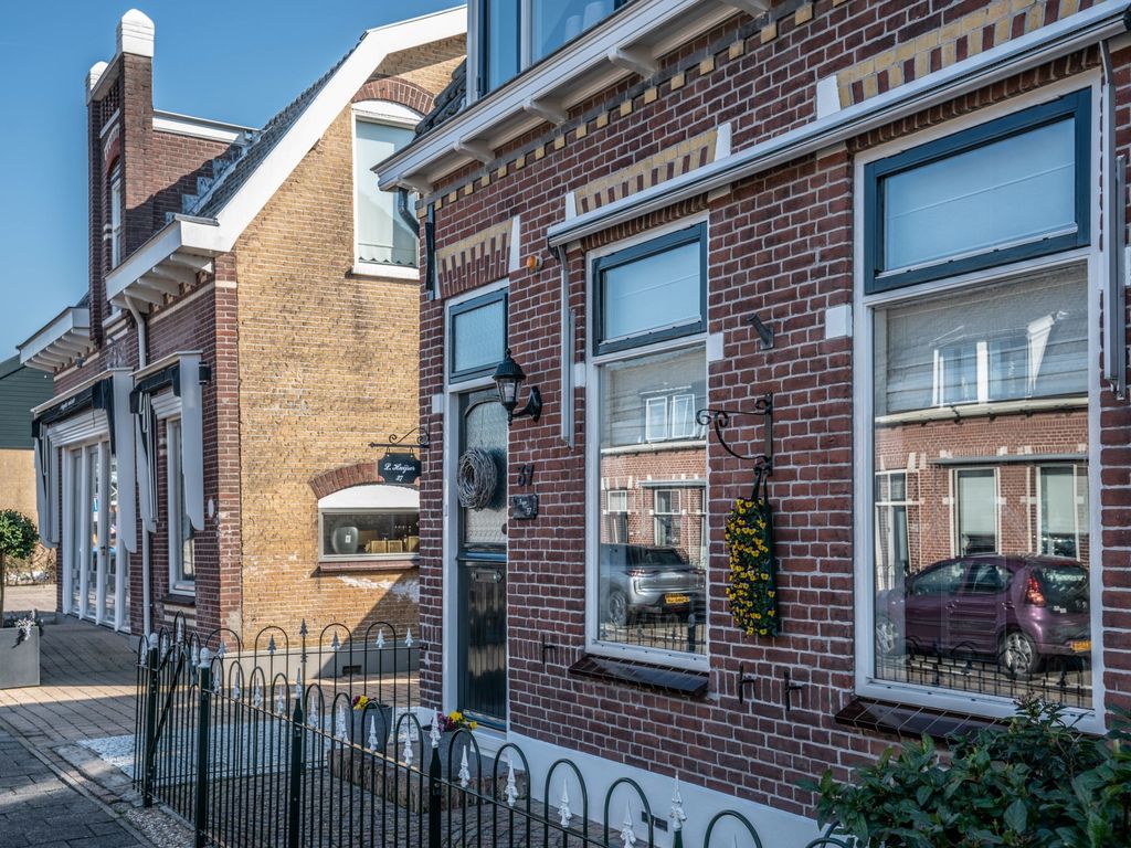 Kerkweg 37, Ridderkerk