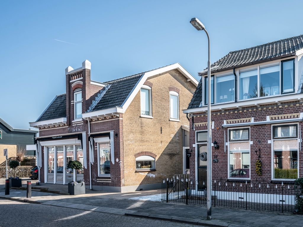 Kerkweg 37, Ridderkerk