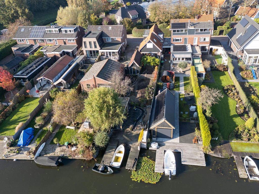 Pruimendijk 60, RIDDERKERK