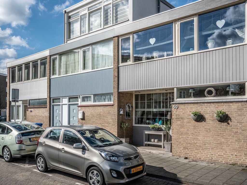 Zenostraat 59, Rotterdam