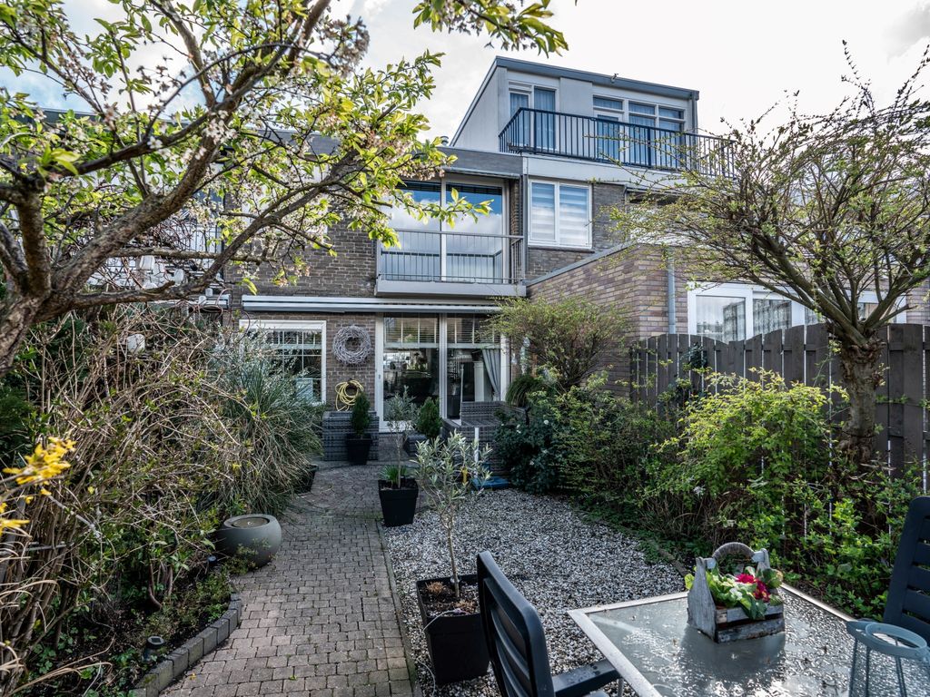 Zenostraat 59, Rotterdam