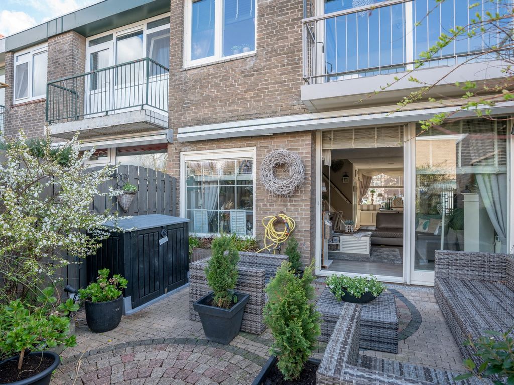 Zenostraat 59, Rotterdam