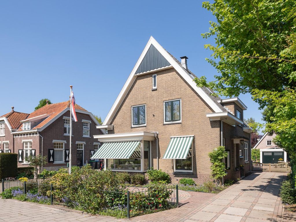Rijksstraatweg 10, RIDDERKERK