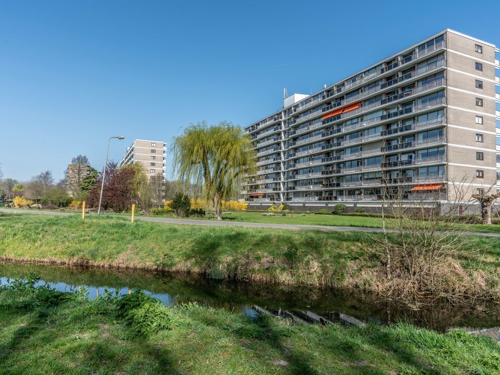 Kloosplantsoen 321, Ridderkerk