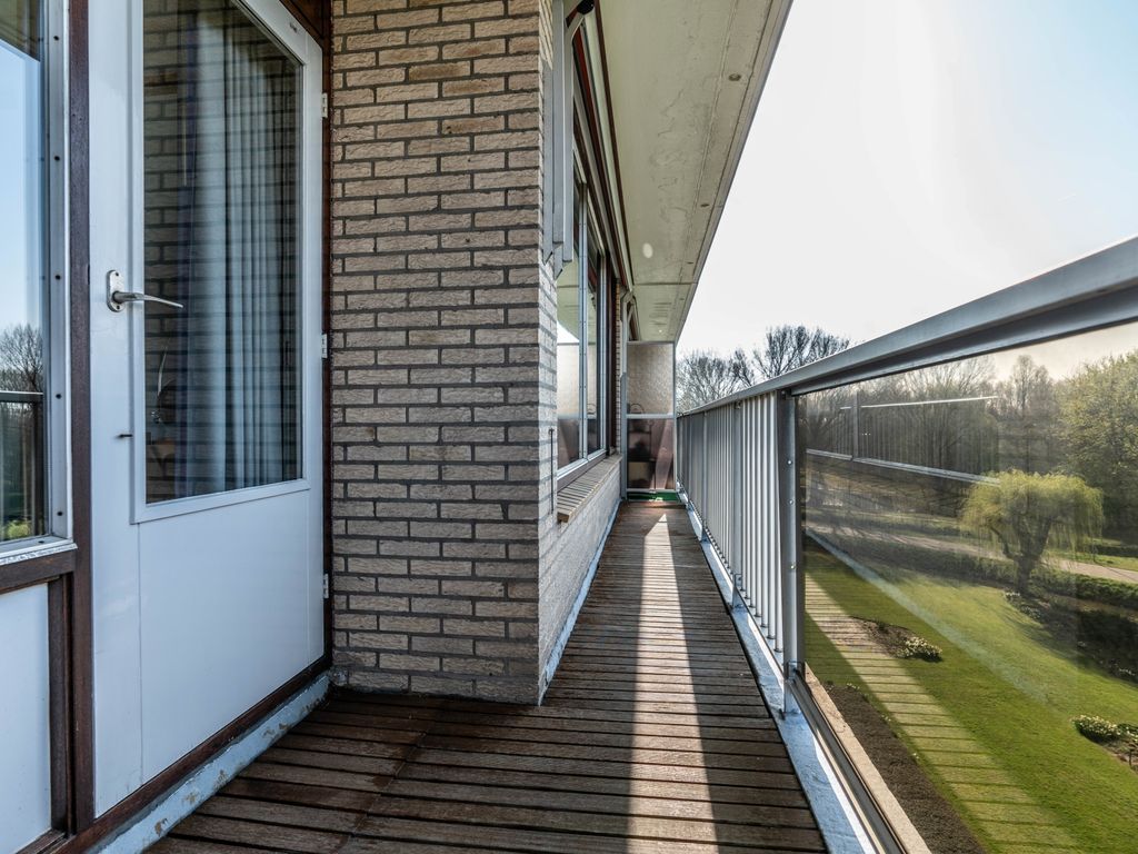 Kloosplantsoen 321, Ridderkerk