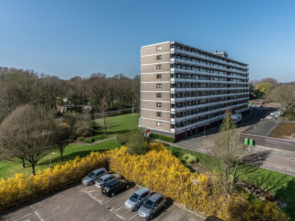 Kloosplantsoen 321, Ridderkerk