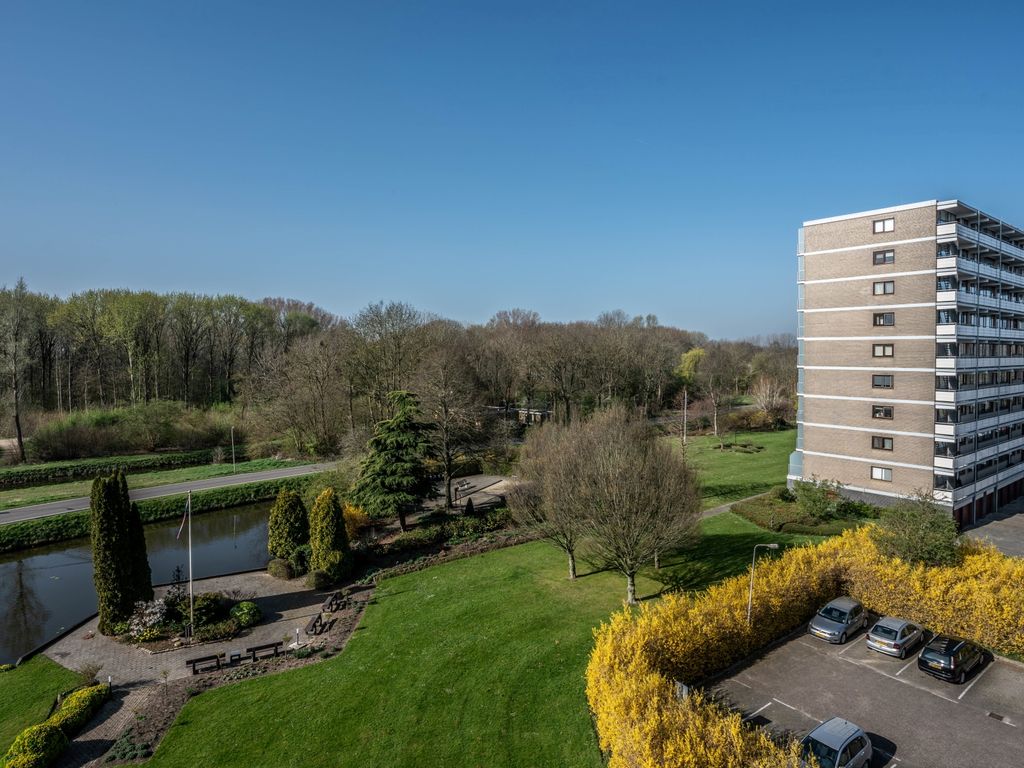 Kloosplantsoen 321, Ridderkerk
