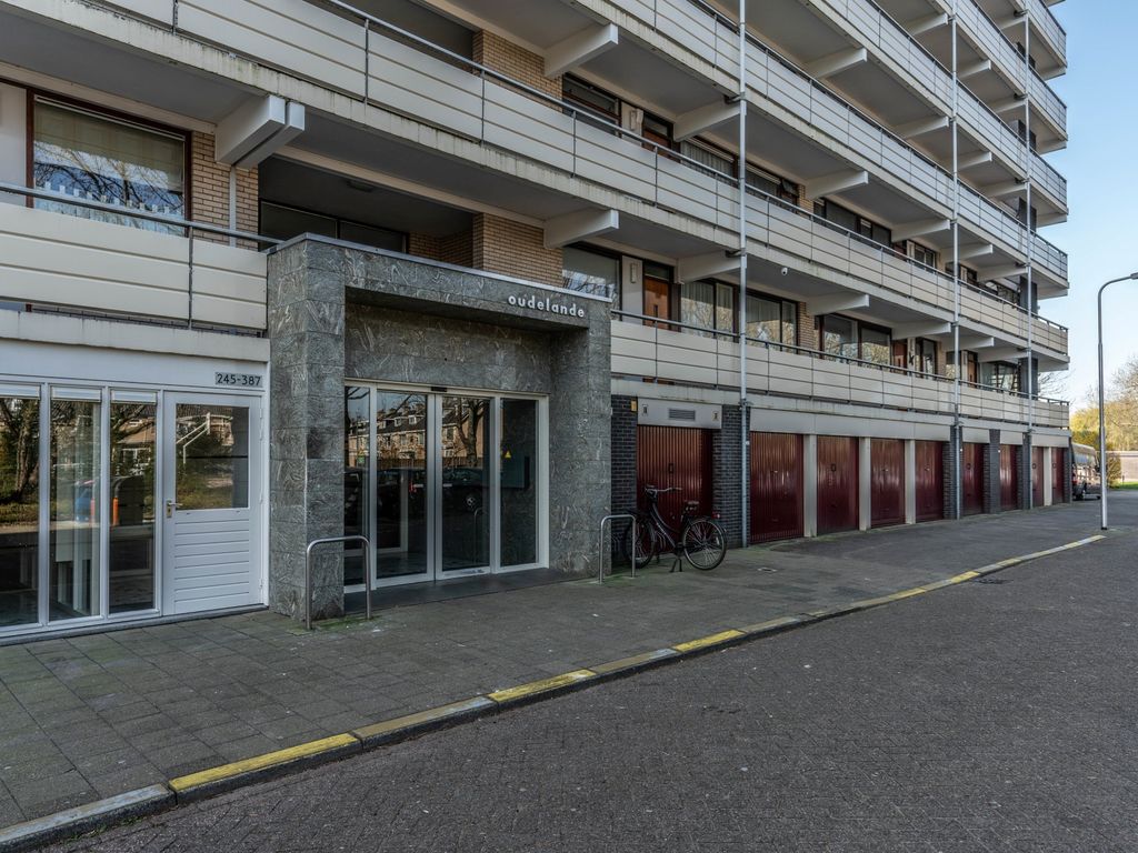 Kloosplantsoen 321, Ridderkerk