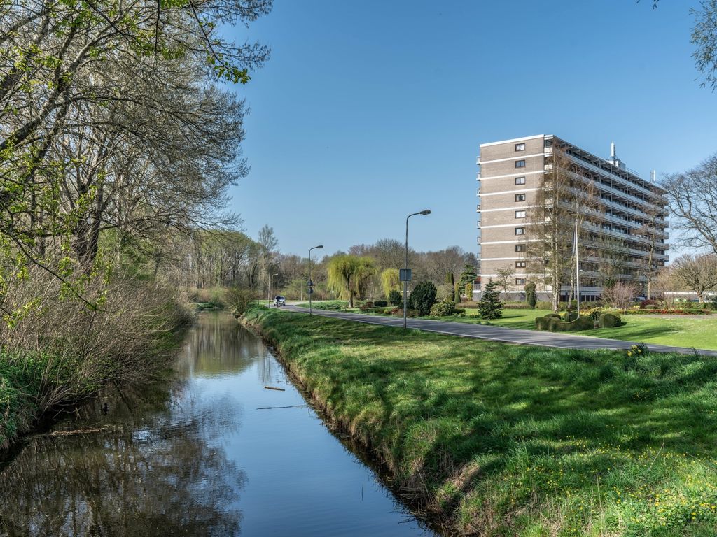 Kloosplantsoen 321, Ridderkerk