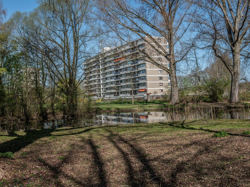Kloosplantsoen 321, Ridderkerk