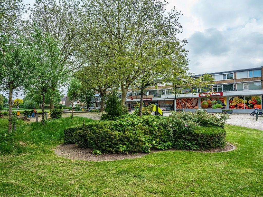 Kloosplantsoen 321, Ridderkerk