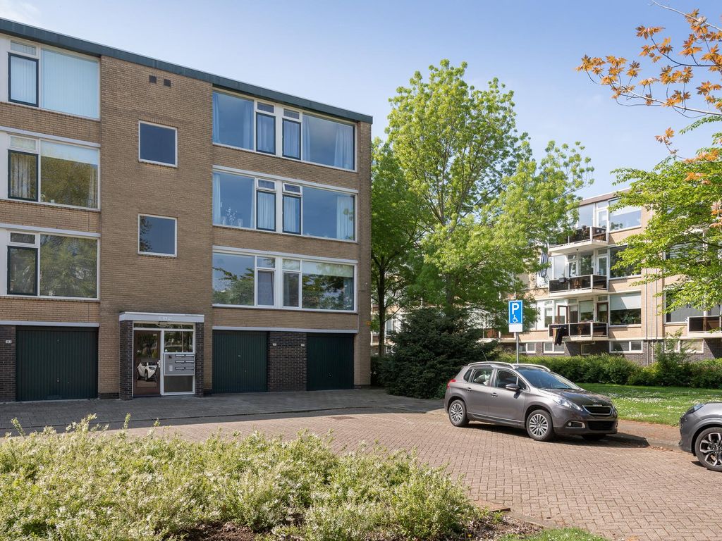 A.M. de Jongstraat 291, RIDDERKERK