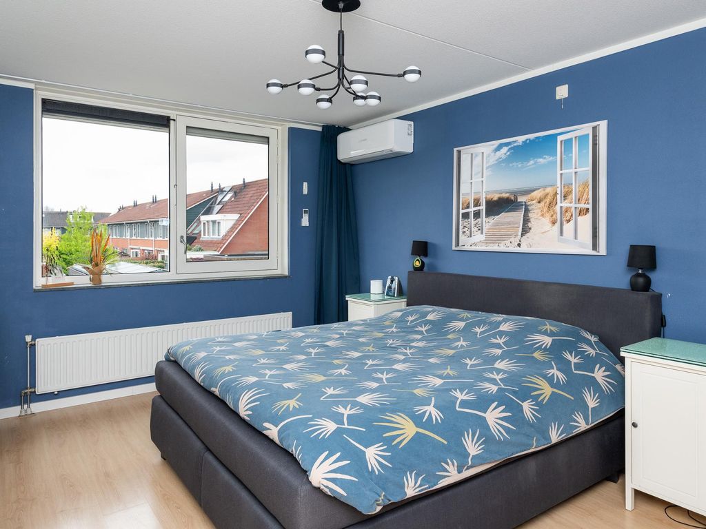 Hooftlaantje 136, HENDRIK-IDO-AMBACHT