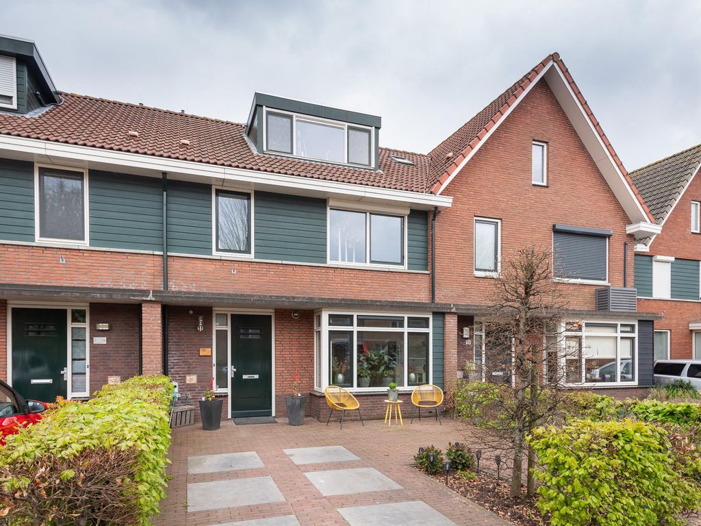 Hooftlaantje 136, HENDRIK-IDO-AMBACHT
