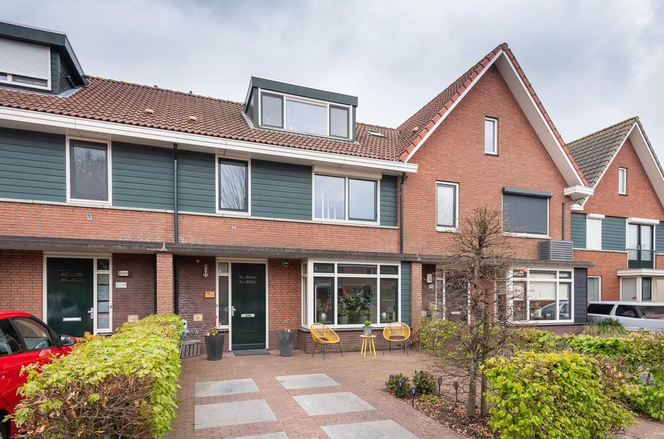 Hooftlaantje 136