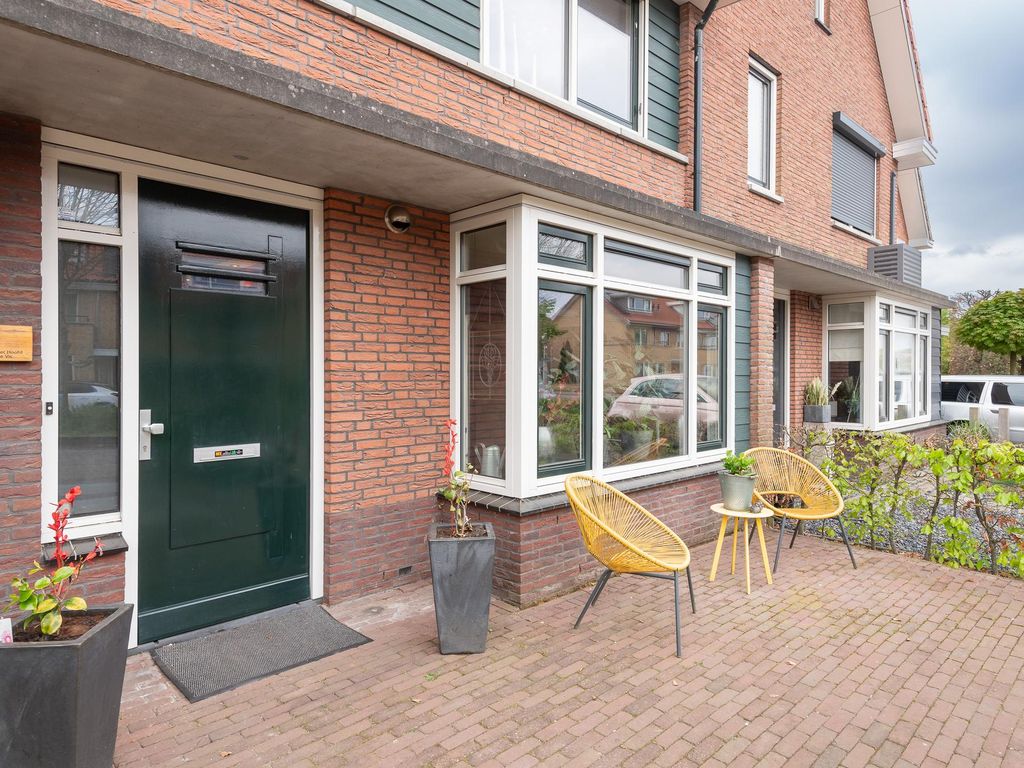 Hooftlaantje 136, HENDRIK-IDO-AMBACHT