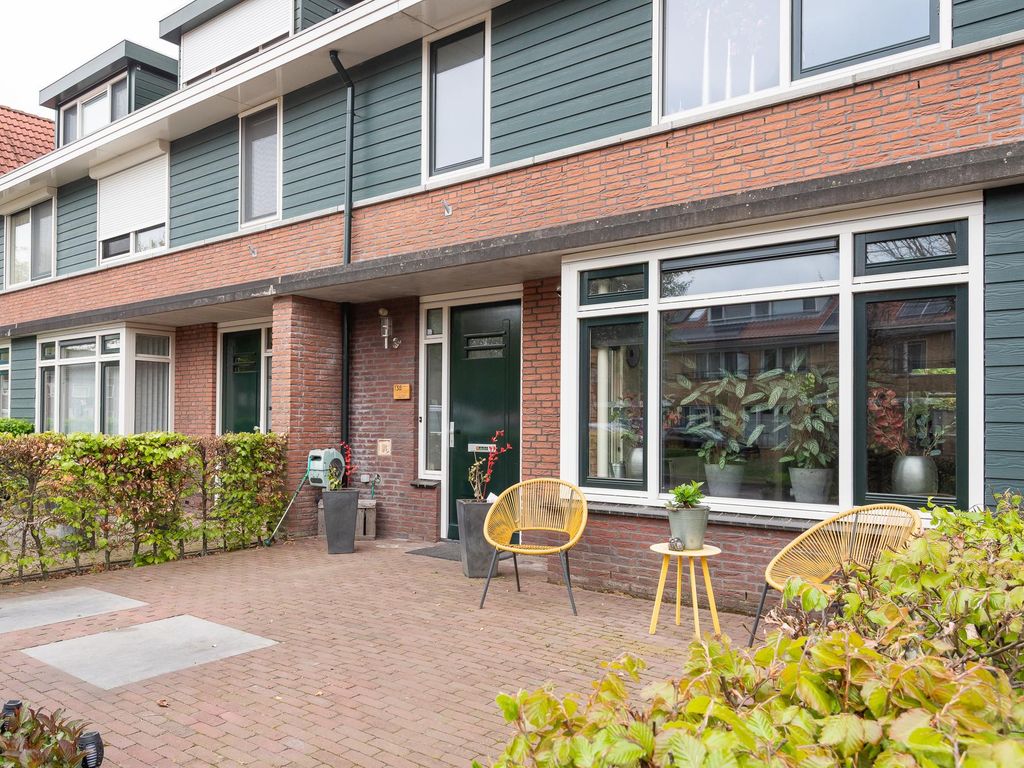 Hooftlaantje 136, HENDRIK-IDO-AMBACHT