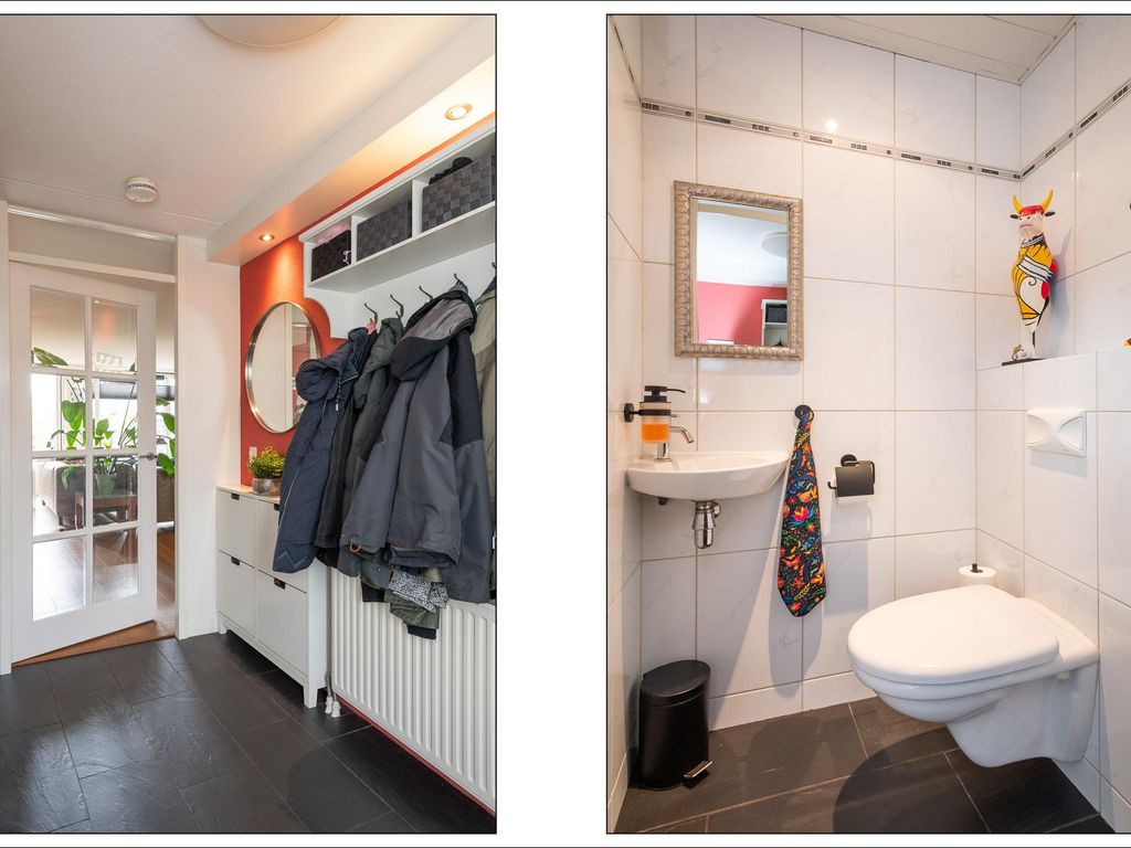 Hooftlaantje 136, HENDRIK-IDO-AMBACHT