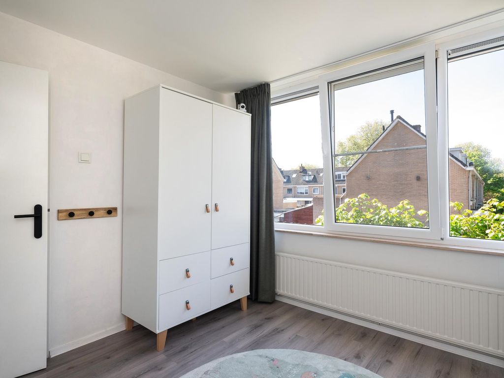 Brahmsstraat 18, RIDDERKERK