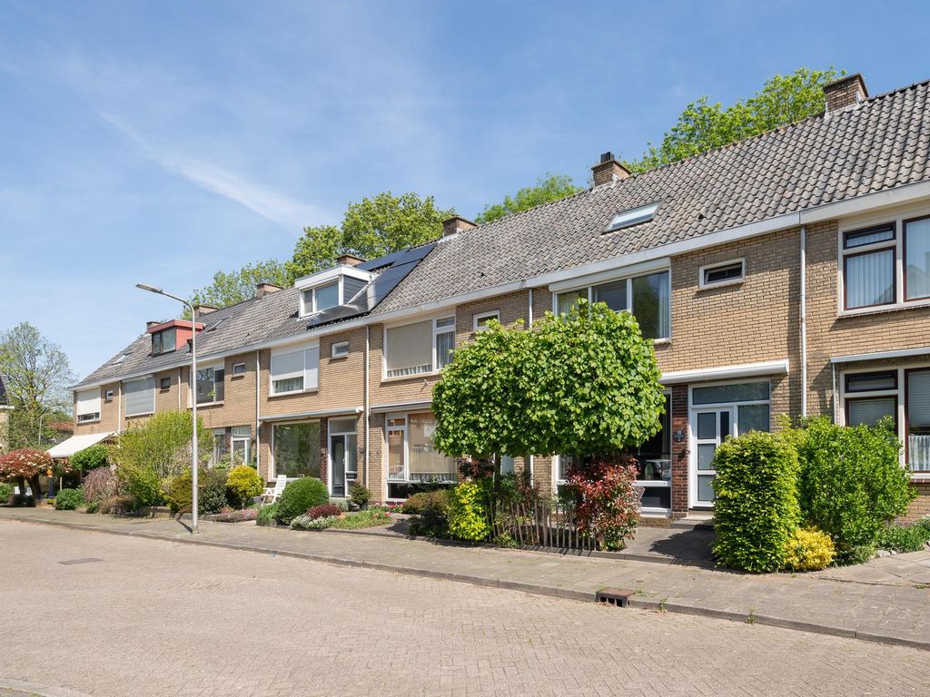 Brahmsstraat 18, RIDDERKERK
