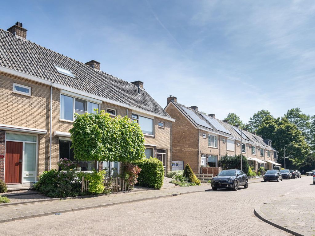 Brahmsstraat 18, RIDDERKERK