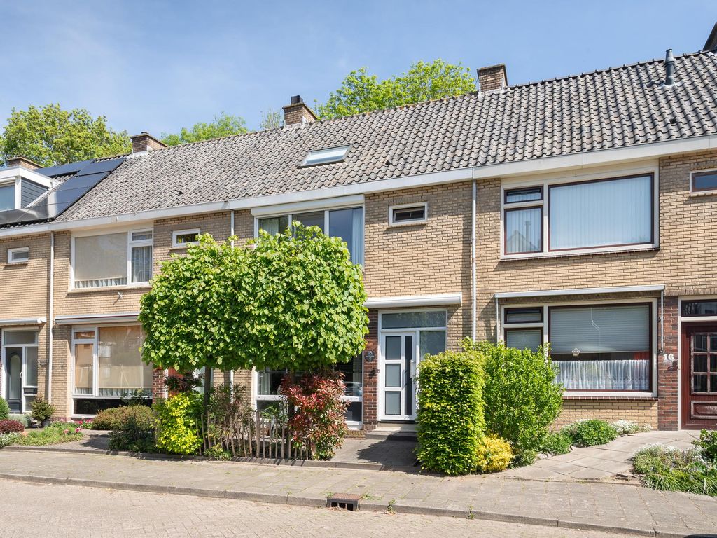 Brahmsstraat 18, RIDDERKERK