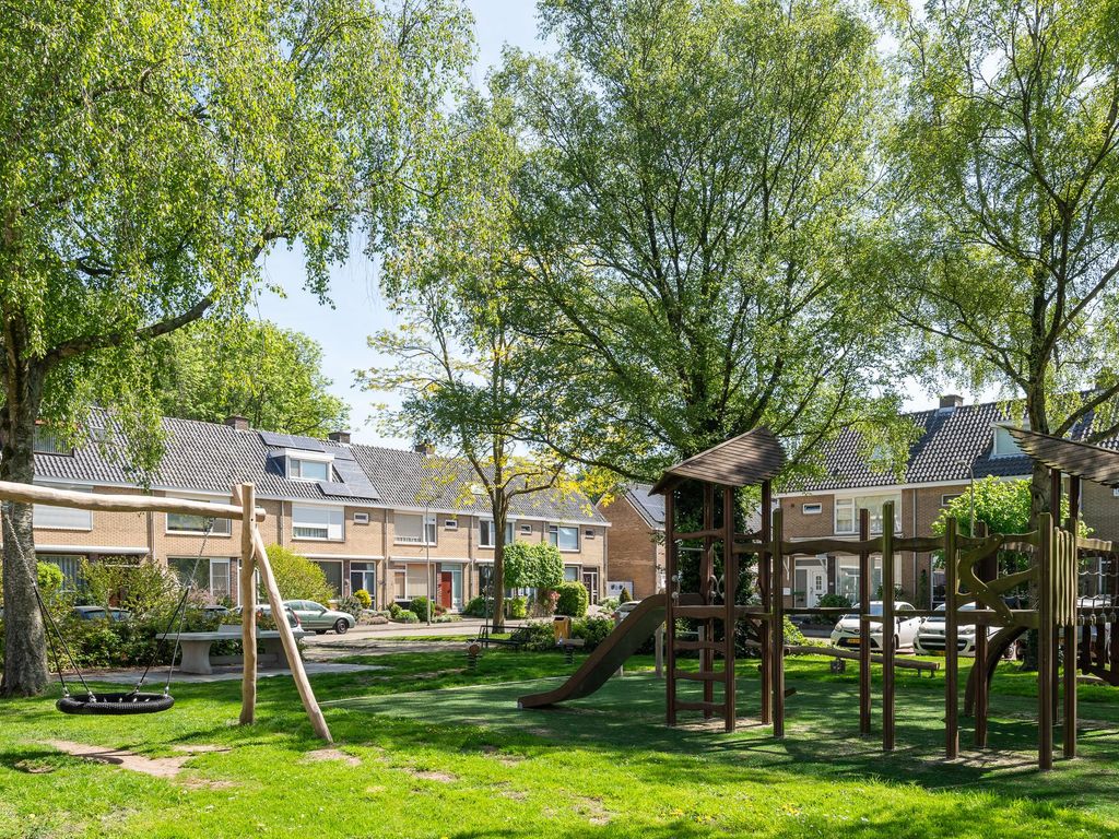 Brahmsstraat 18, RIDDERKERK
