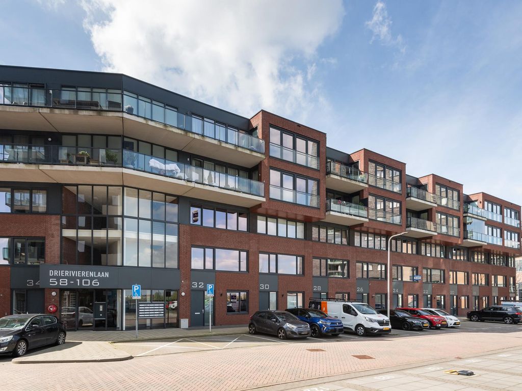 Drierivierenlaan 94, RIDDERKERK