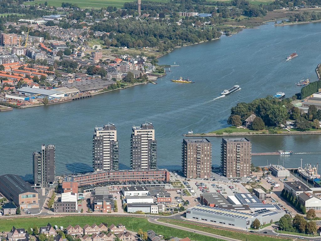 Drierivierenlaan 94, RIDDERKERK