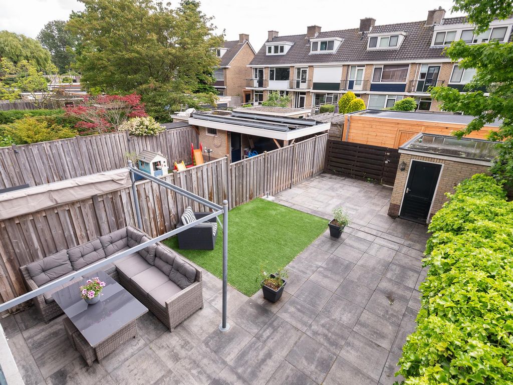 Anjerstraat 39, RIDDERKERK