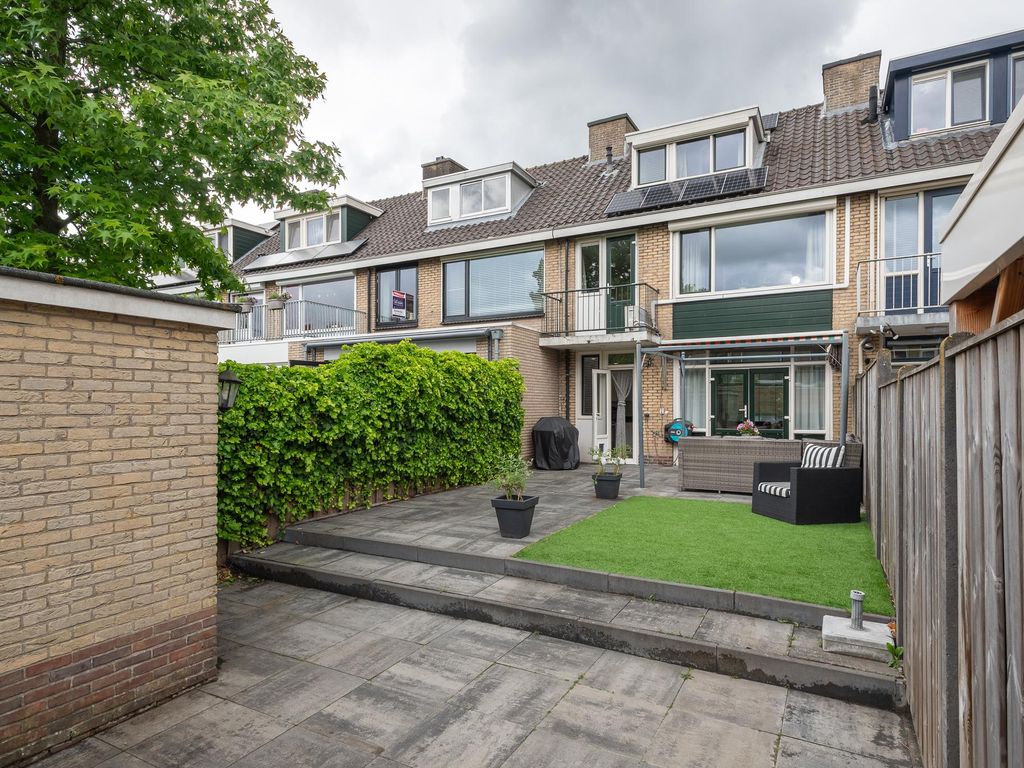 Anjerstraat 39, RIDDERKERK