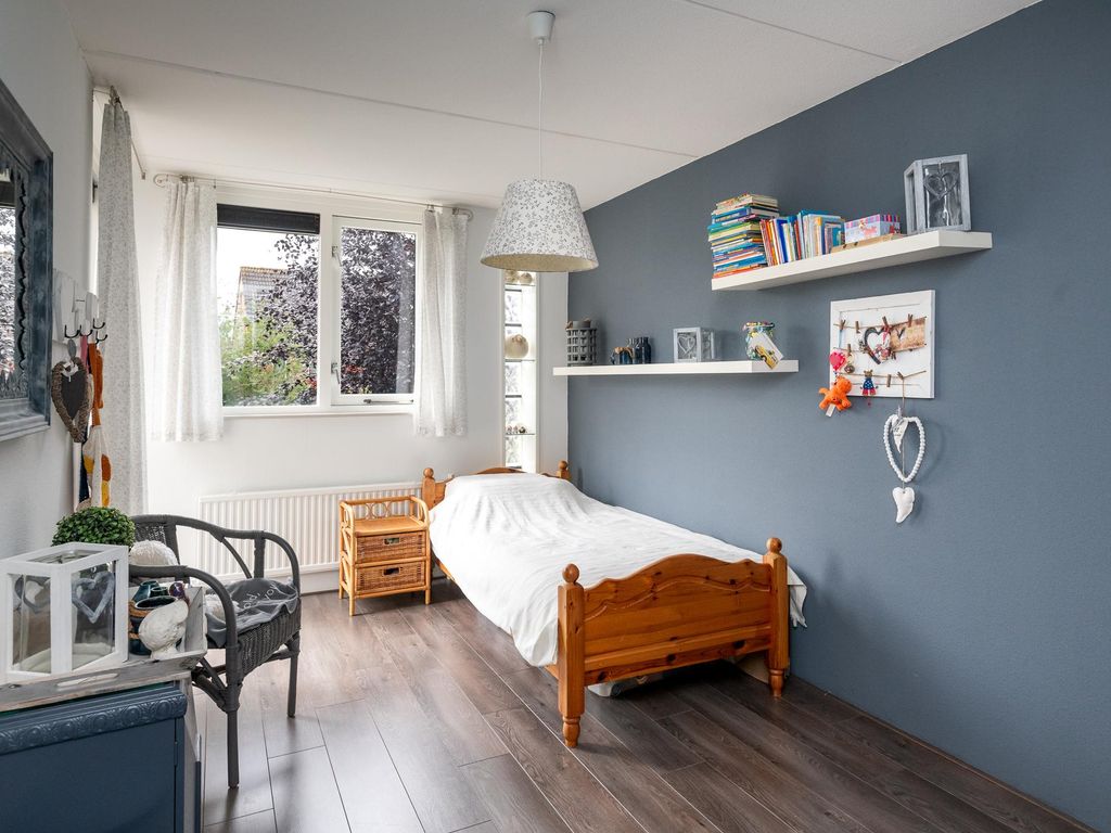 Clara Wichmannstraat 100, Ridderkerk