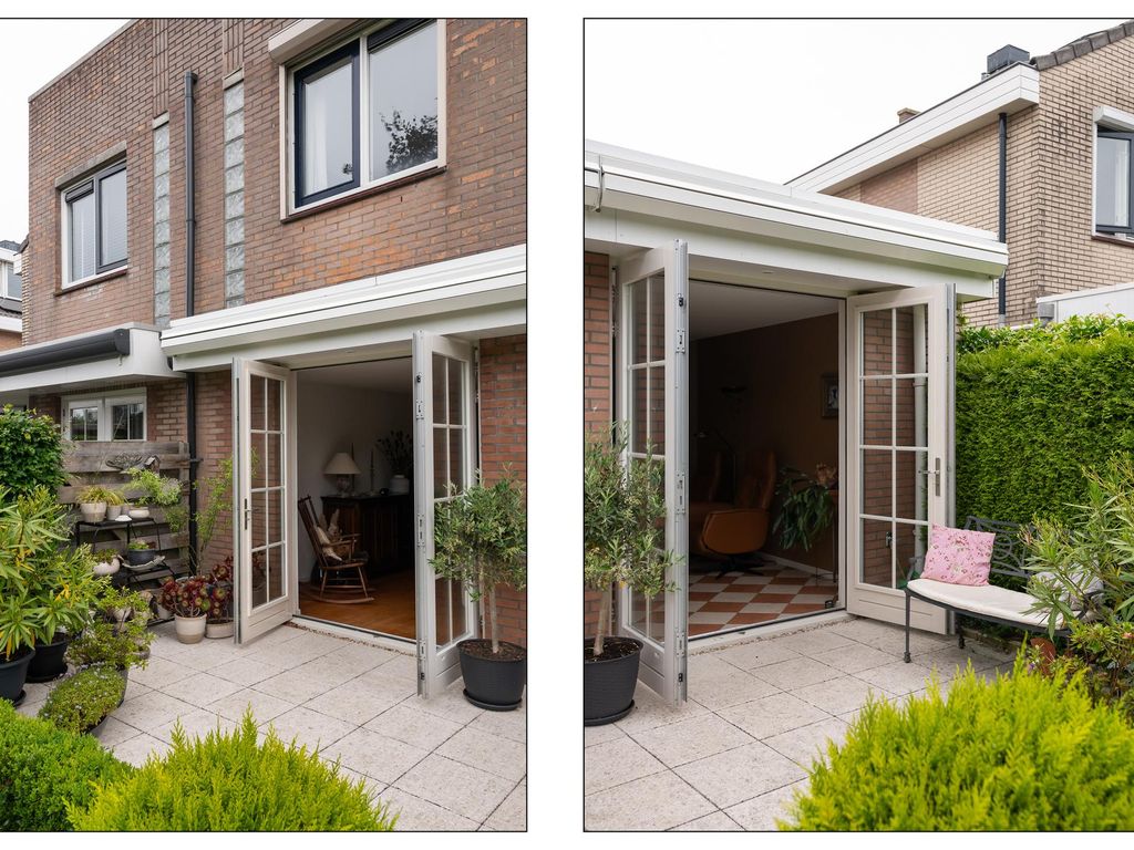 Clara Wichmannstraat 100, Ridderkerk
