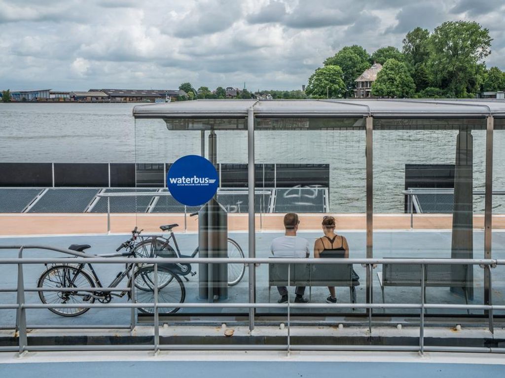 Clara Wichmannstraat 100, Ridderkerk