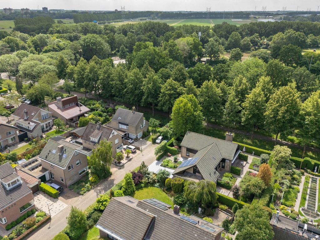 Leklaan 26, Ridderkerk