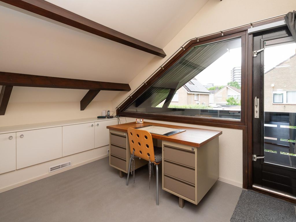 Leklaan 26, Ridderkerk