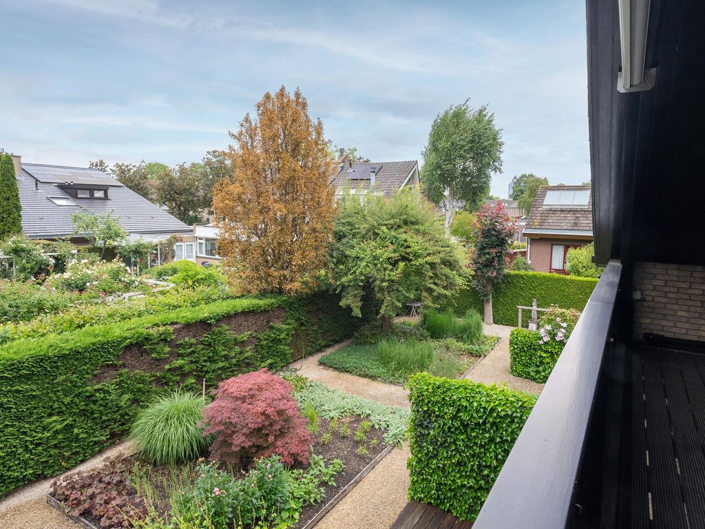 Leklaan 26, Ridderkerk