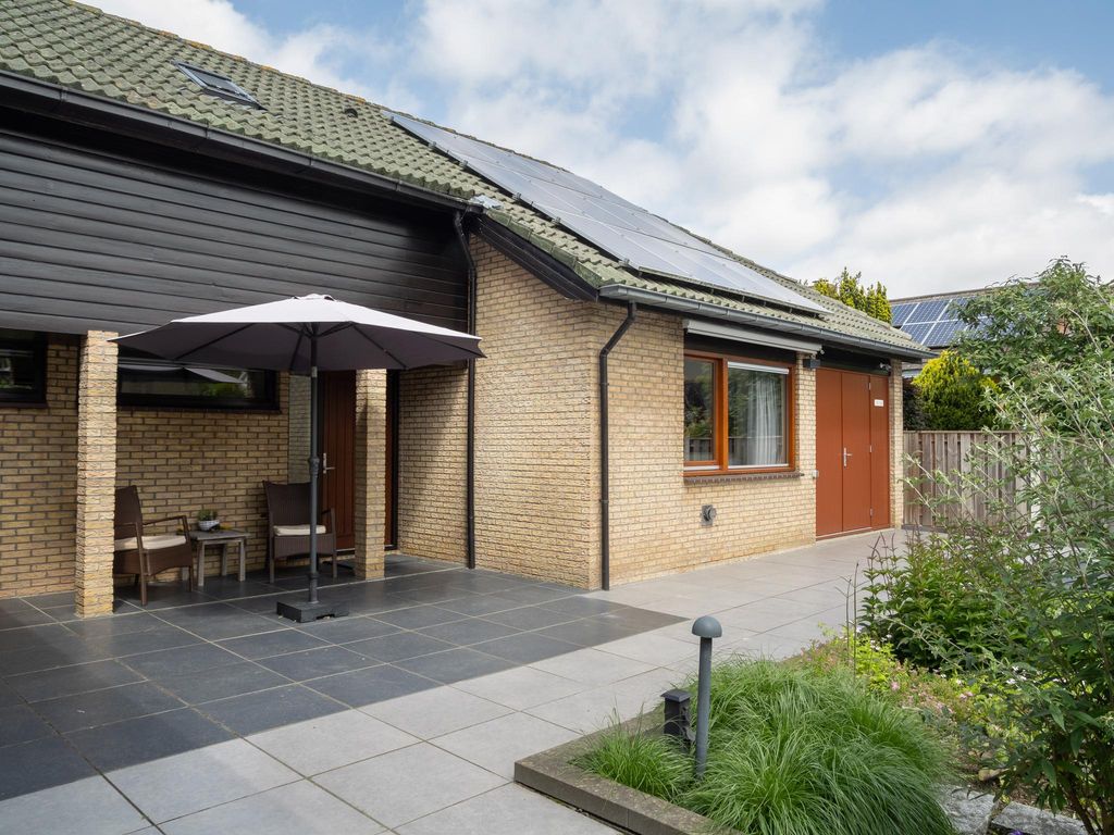 Leklaan 26, Ridderkerk