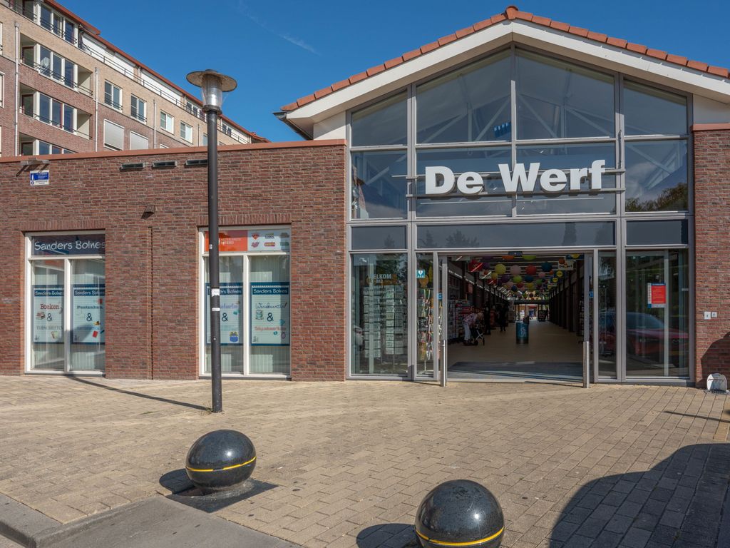 Leklaan 26, Ridderkerk