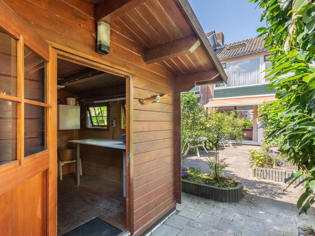 Ir. Albardastraat 7, Ridderkerk