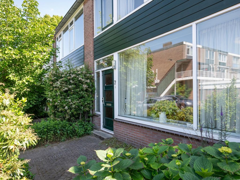 Ir. Albardastraat 7, Ridderkerk