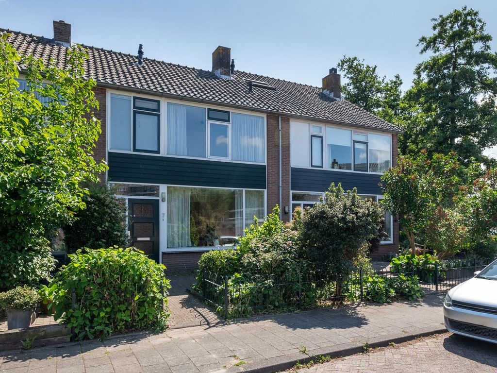 Ir. Albardastraat 7, Ridderkerk