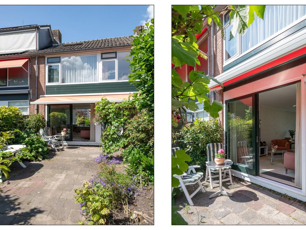 Ir. Albardastraat 7, Ridderkerk