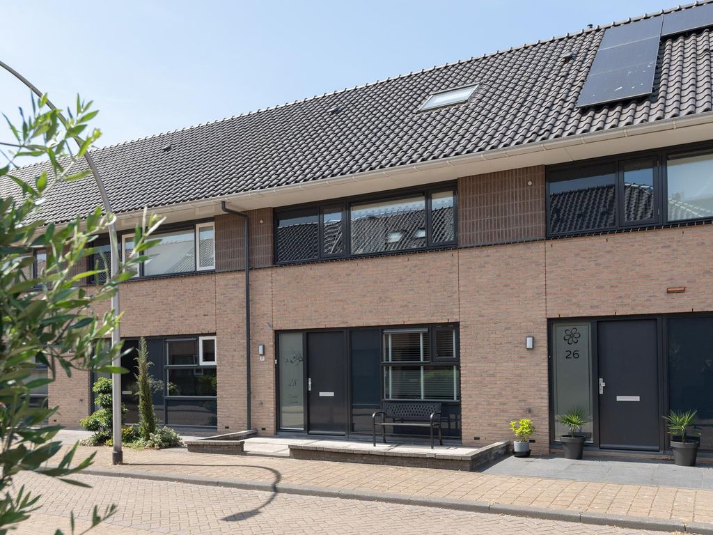 Boterbloem 28, Hendrik-Ido-Ambacht