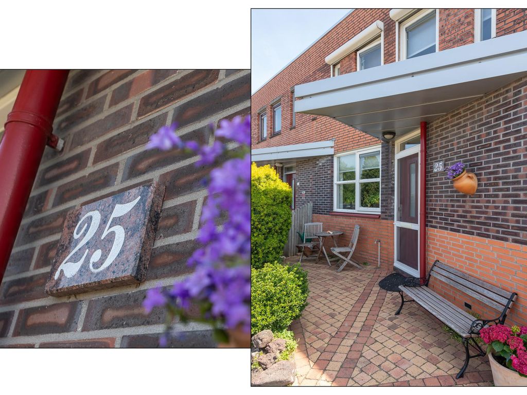 Hellingbaan 25, Ridderkerk