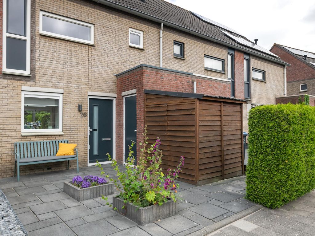 Noordmansstraat 26, Ridderkerk